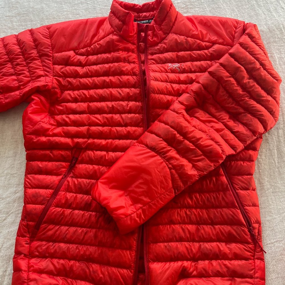 Arc'Teryx Cerium SL Jacket